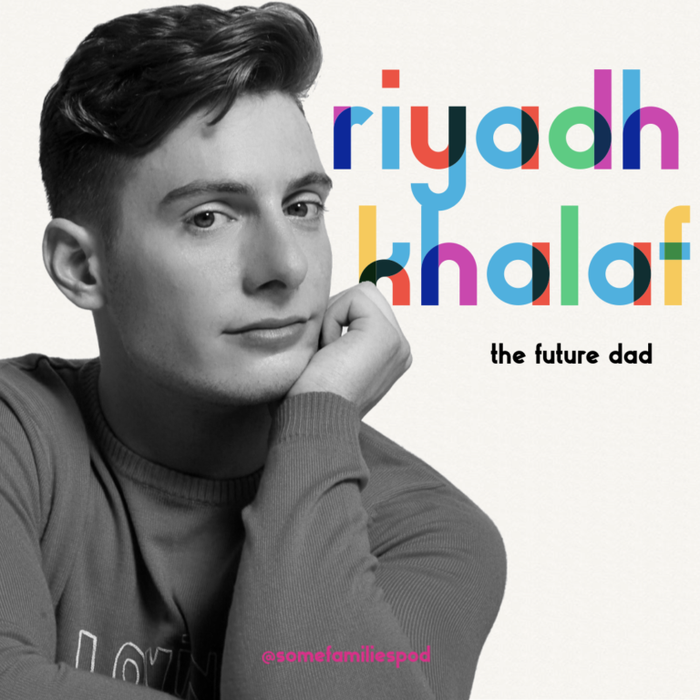 “I’ve Become More Dad Material With Each Year That Goes On” – Potential Future Dad, Riyadh Khalaf