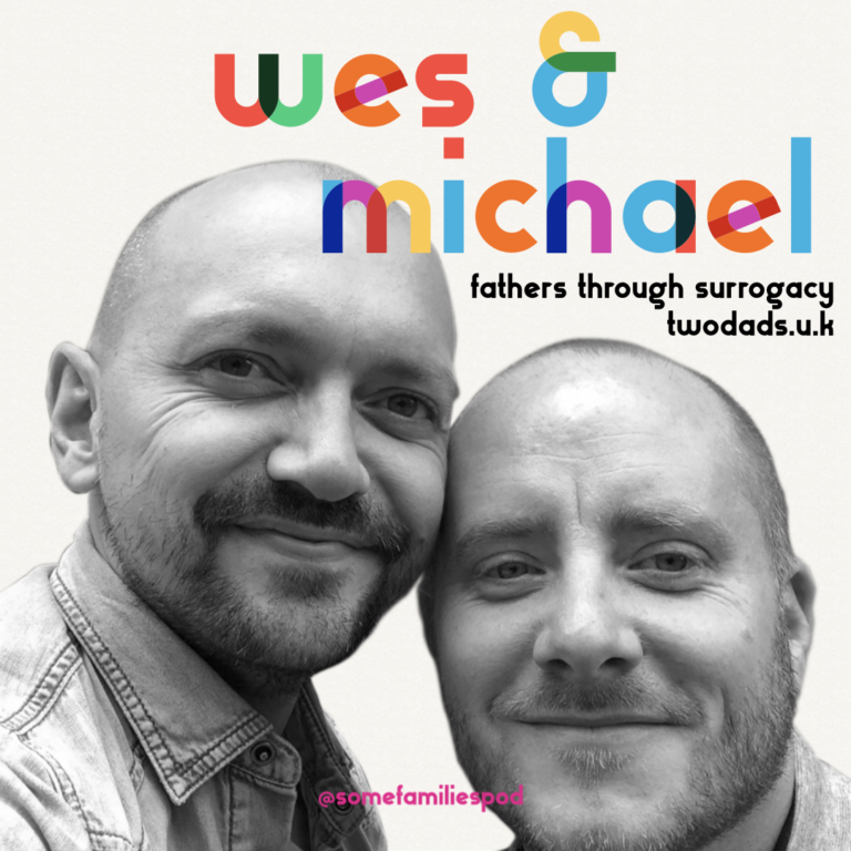 “We’re Both The Other Daddy” – Two Dads, An Egg Donor, A Surrogate And A Baby
