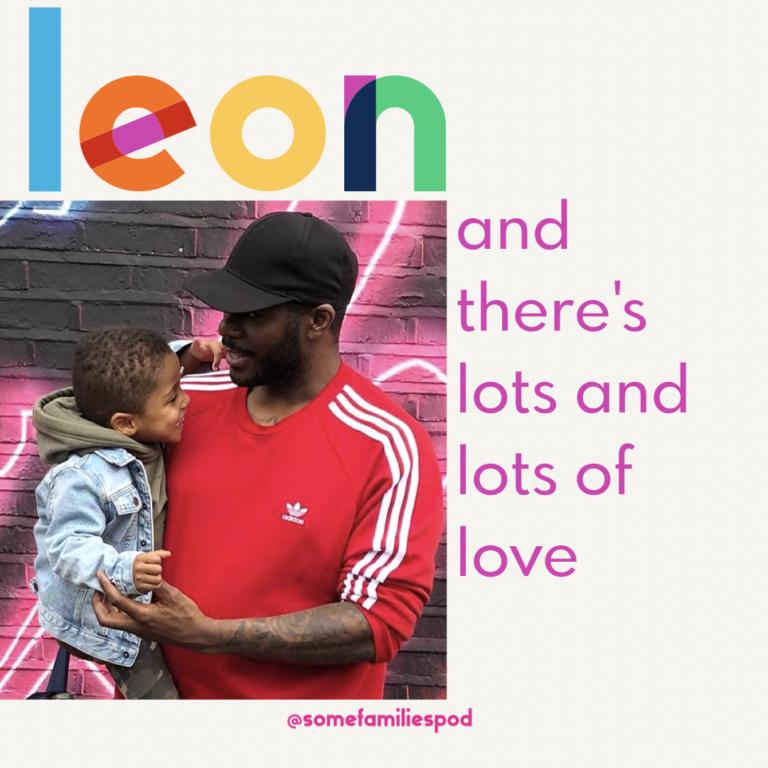 “You Me And A Lot Of Love” – Being A Single Gay Adoptive Dad