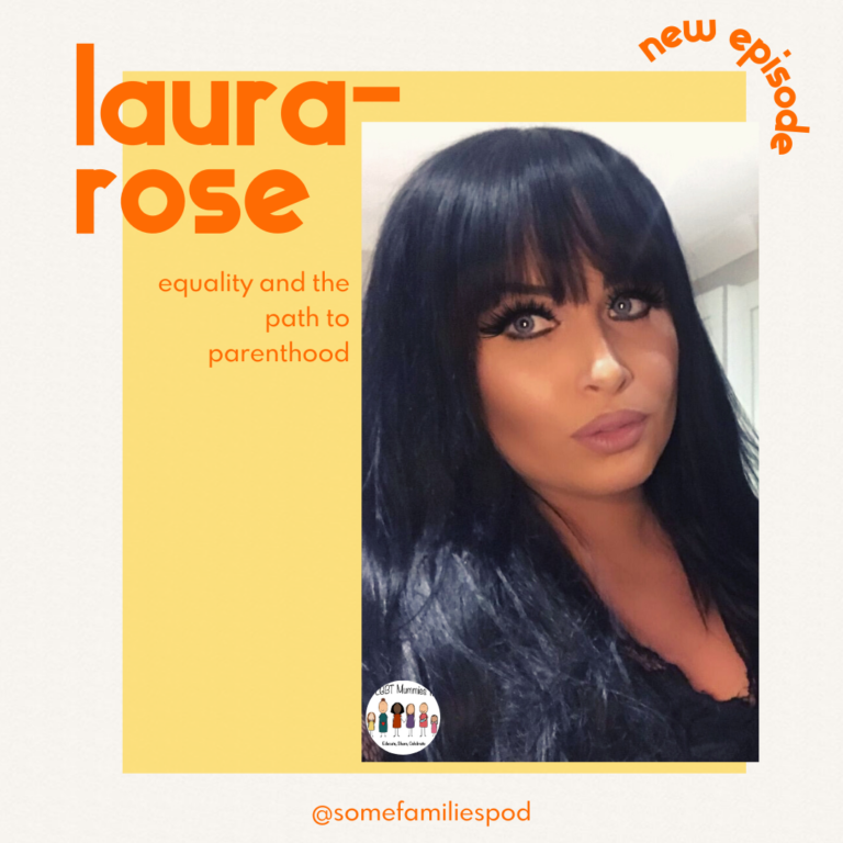 Equality and the path to parenthood: Laura-Rose Thorogood LGBT Mummy’s Tribe