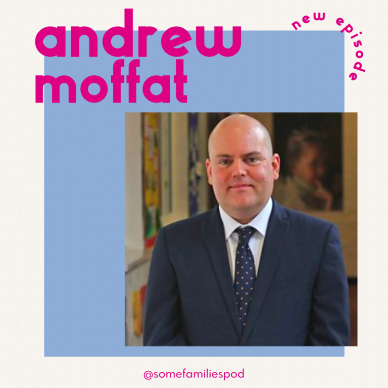 Andrew Moffat MBE No Outsiders: the importance of visibility