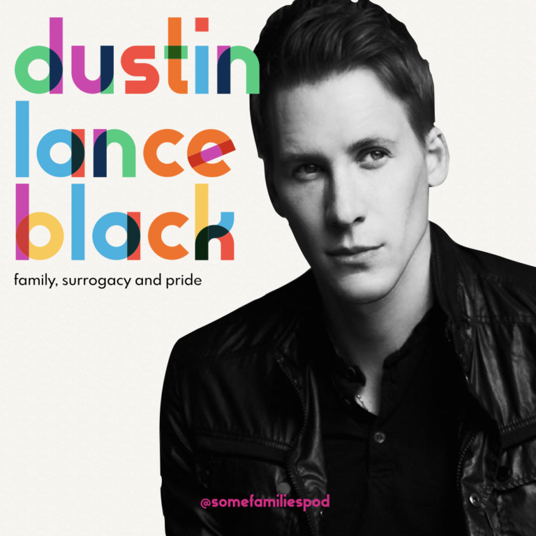 “I Want Our Son To Be Proud” – Talking Surrogacy, Family and Pride with Dustin Lance Black